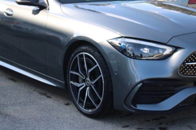 MERCEDES-BENZ C 220 usata, con Chiusura centralizzata