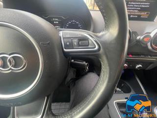 AUDI A3 usata, con Servosterzo
