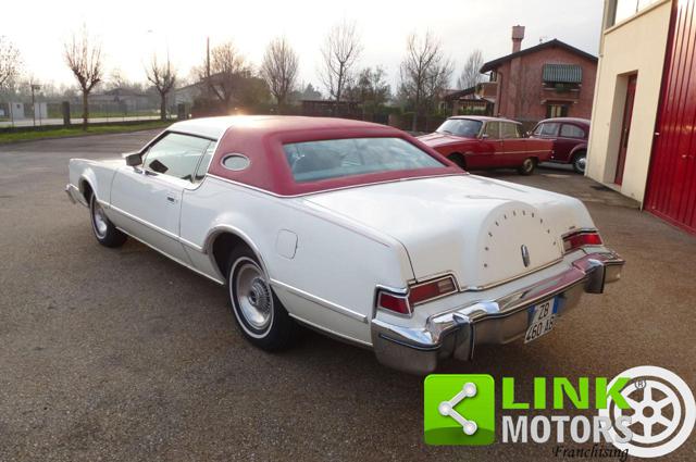 LINCOLN Continental usata 39