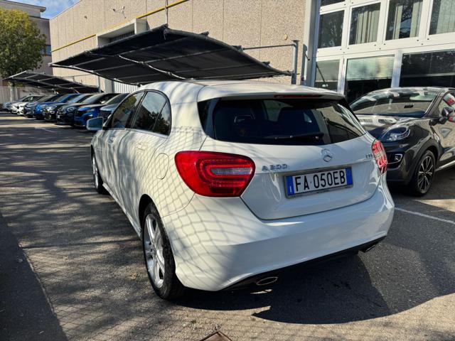 MERCEDES-BENZ A 200 usata, con Airbag Passeggero