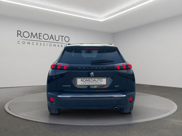 PEUGEOT 2008 usata, con Alzacristalli elettrici