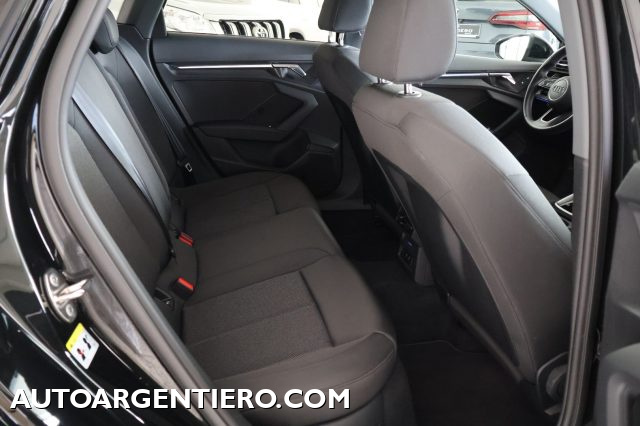 AUDI A3 usata, con Airbag posteriore