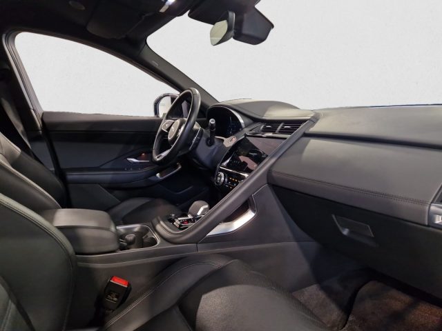 JAGUAR E-Pace usata, con Airbag laterali