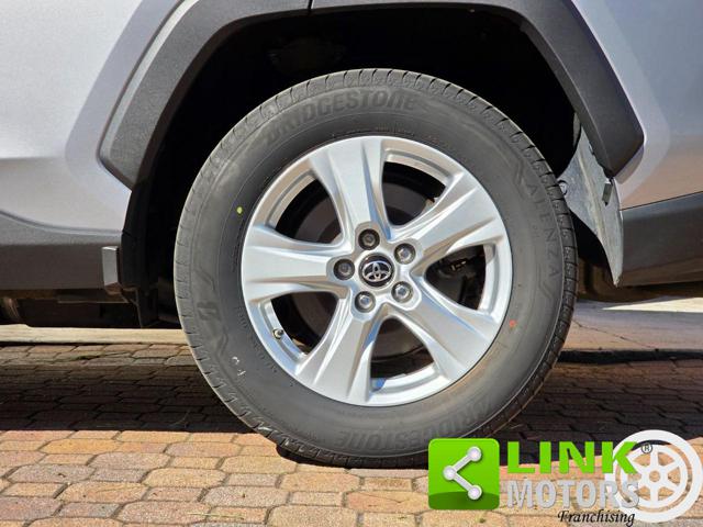 TOYOTA RAV 4 usata, con Boardcomputer