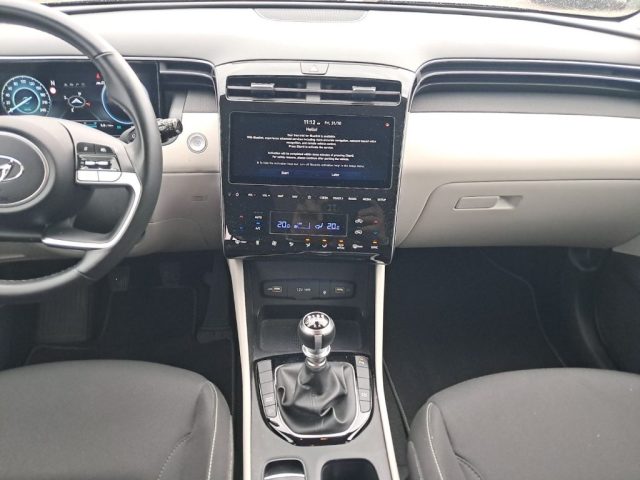 HYUNDAI Tucson usata, con Cruise Control