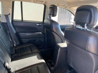 JEEP Compass usata, con Cerchi in lega