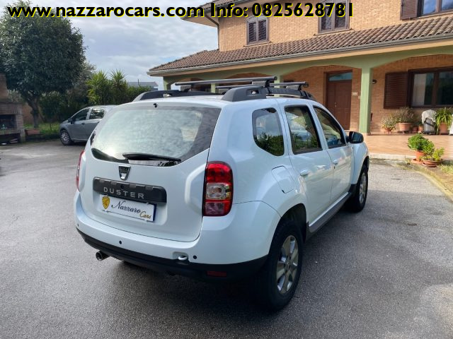 DACIA Duster usata, con USB