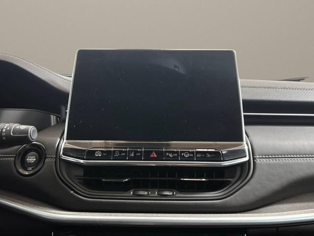 JEEP Compass usata, con Sistema di navigazione