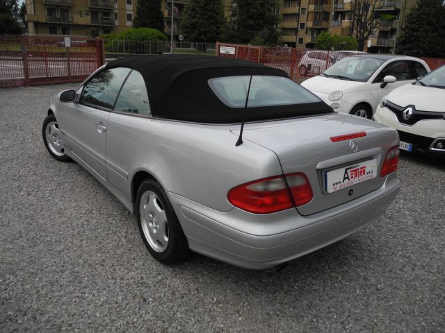 MERCEDES-BENZ CLK 200 usata 84