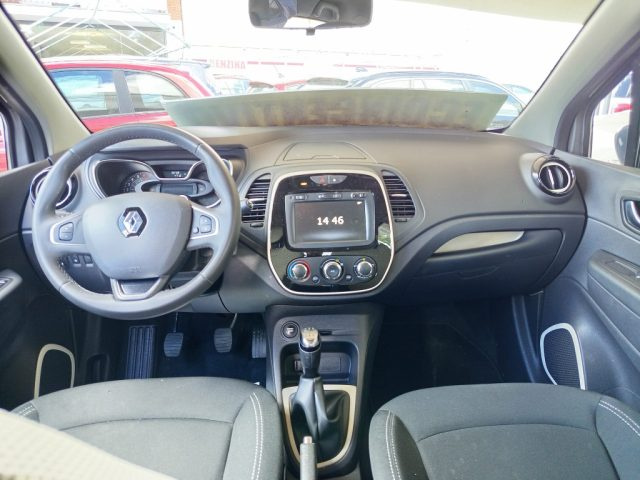 RENAULT Captur usata, con Alzacristalli elettrici