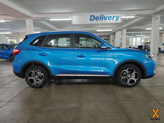MG ZS usata, con Autoradio