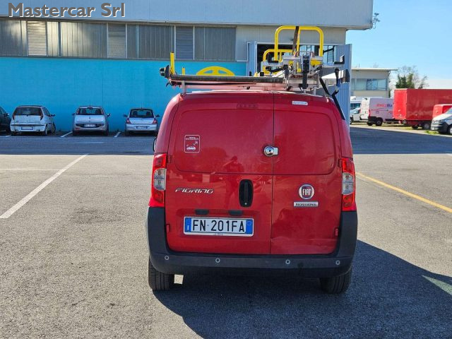FIAT Fiorino usata, con Autoradio