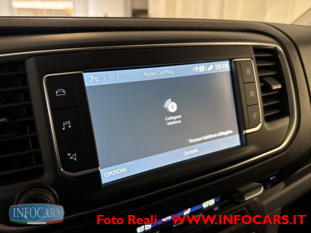 FIAT Scudo usata, con Sistema di navigazione