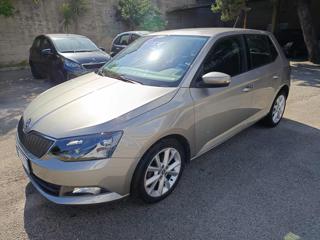 SKODA Fabia usata, con Airbag laterali