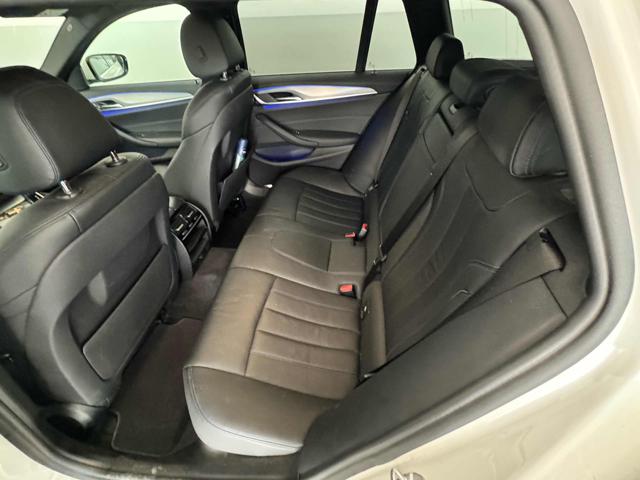 BMW 520 usata, con Chiusura centralizzata