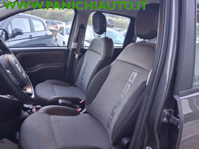 FIAT Panda Cross usata, con ESP