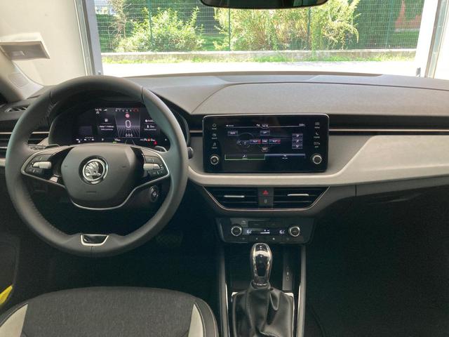 SKODA Scala usata, con Autoradio