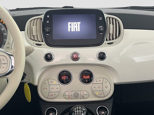 FIAT 500C usata 15