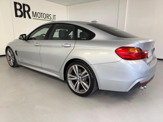 BMW 420 usata, con Autoradio