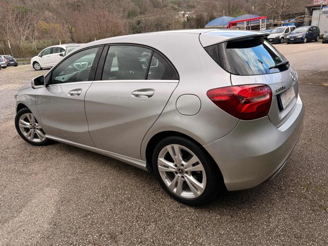 MERCEDES-BENZ A 180 usata, con Sistema di navigazione