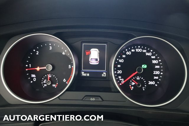 VOLKSWAGEN Tiguan usata, con Cerchi in lega