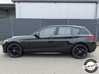 BMW 118 usata, con Airbag
