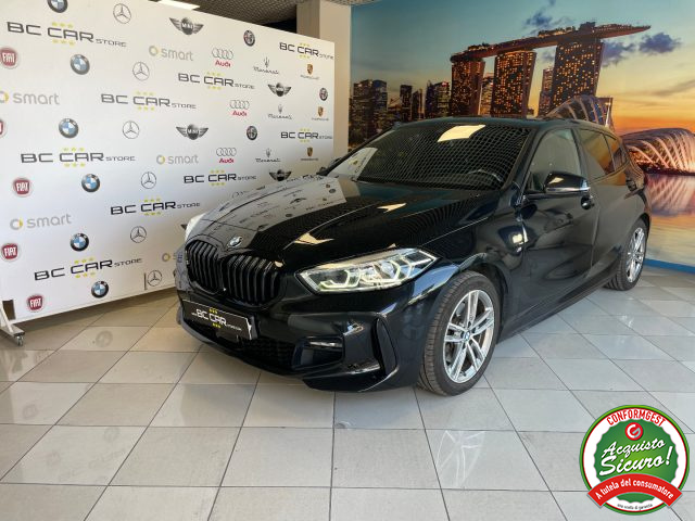 BMW 118 usata, con Volante multifunzione