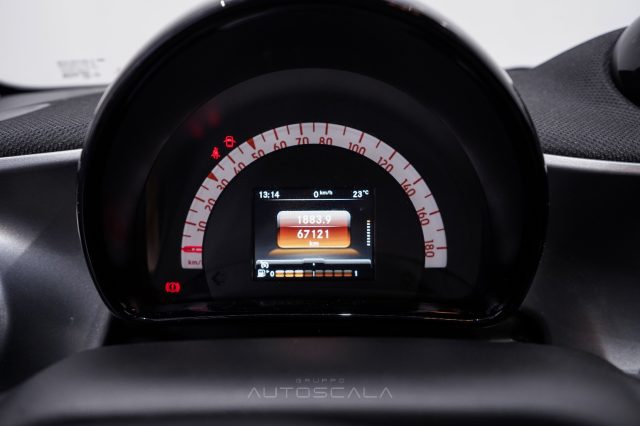 SMART ForFour usata 13