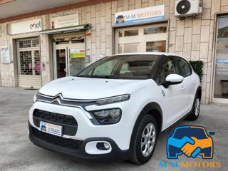 CITROEN C3 BlueHDi 100 S&S You *TAGLIANDI UFFICIALI*