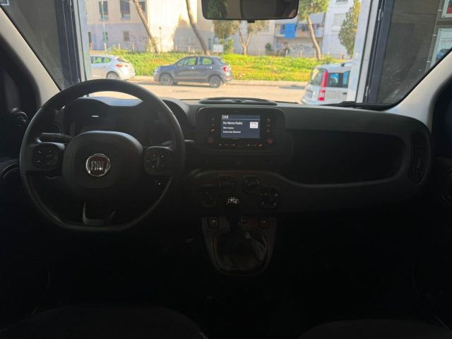 FIAT Panda usata, con Climatizzatore