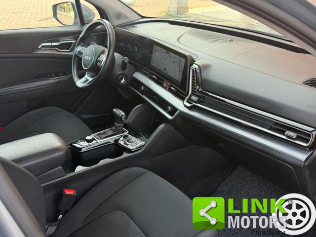 KIA Sportage usata, con Controllo trazione