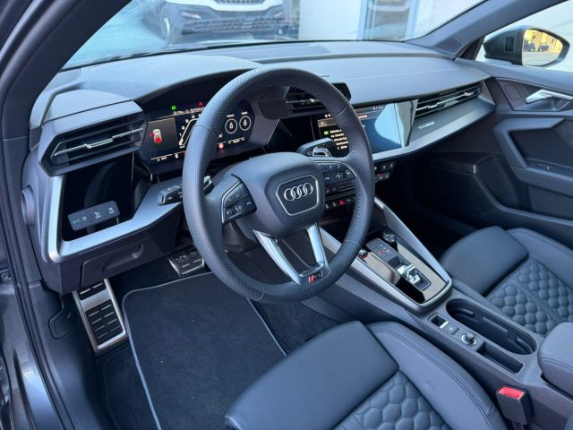 AUDI RS3 usata, con Autoradio digitale