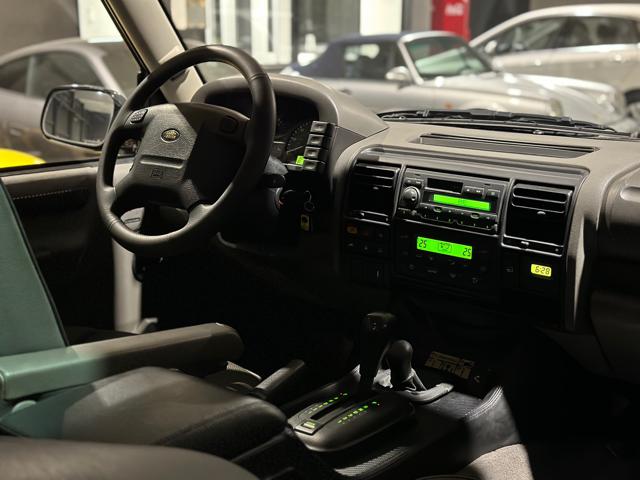 LAND ROVER Discovery usata, con Immobilizzatore elettronico