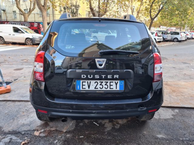 DACIA Duster usata, con Autoradio