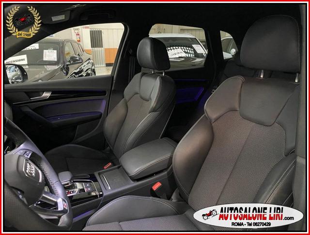 AUDI Q5 usata, con Touch screen