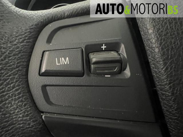 BMW 116 usata, con Hill holder