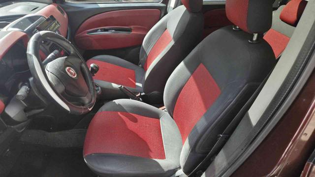 FIAT Doblo usata, con Controllo trazione