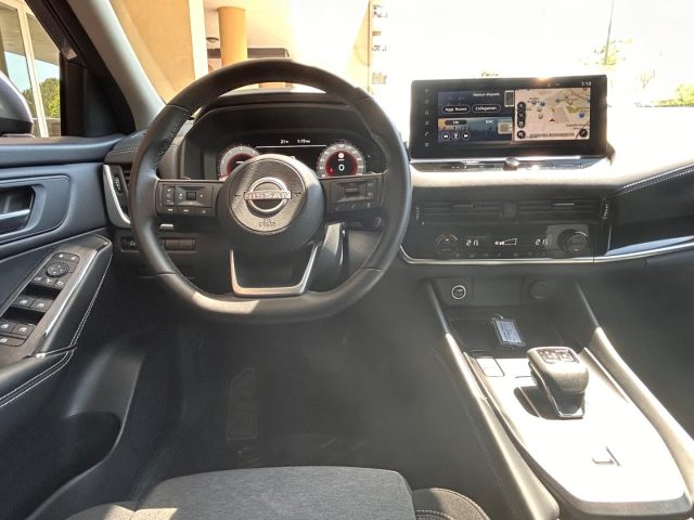 NISSAN Qashqai usata, con Cerchi in lega