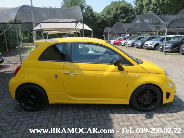 ABARTH 595 usata, con Alzacristalli elettrici