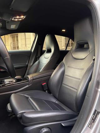 MERCEDES-BENZ A 180 usata, con Cerchi in lega