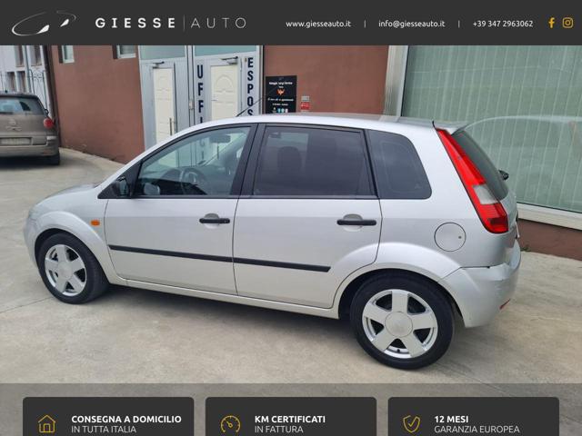 FORD Fiesta usata, con Cerchi in lega