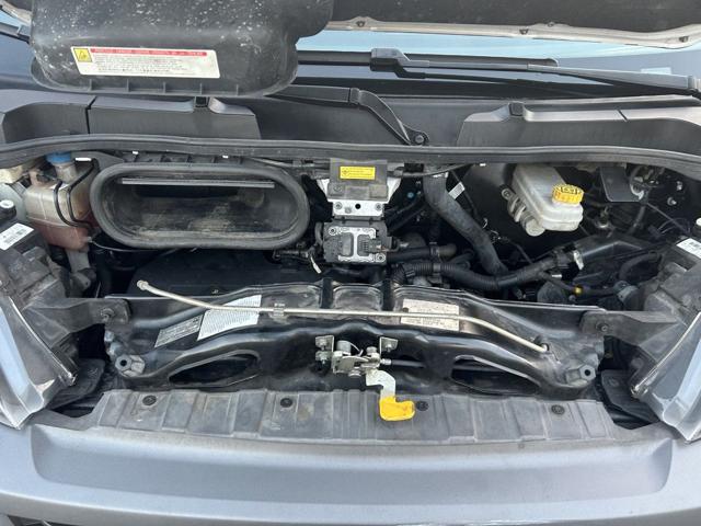 FIAT Ducato usata, con USB