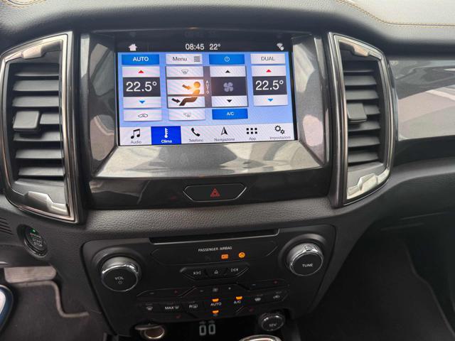 FORD Ranger usata, con Fendinebbia