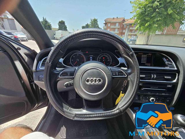 AUDI A4 usata, con Alzacristalli elettrici
