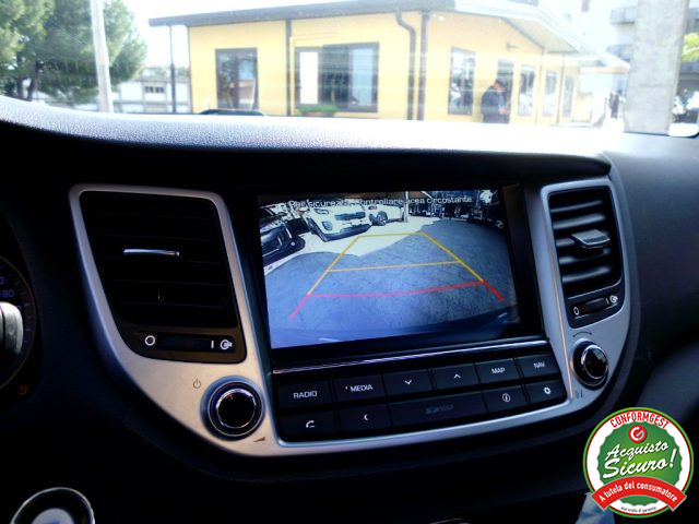 HYUNDAI Tucson usata, con USB