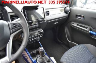 SUZUKI Ignis usata, con Fendinebbia