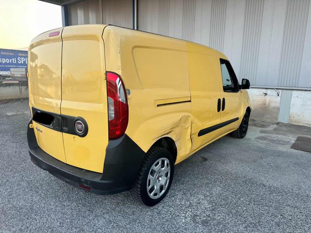 FIAT Doblo usata, con Climatizzatore