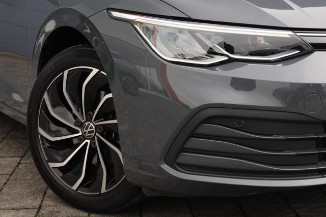 VOLKSWAGEN Golf usata, con Touch screen