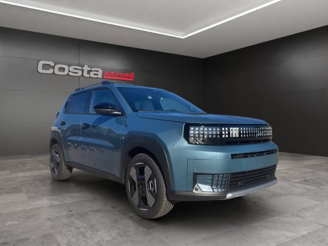 FIAT Grande Panda usata, con Climatizzatore