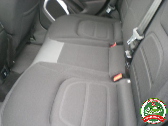 JEEP Renegade usata, con Servosterzo